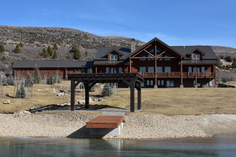 Timberline Log Homes